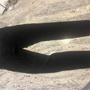 Athleta Black Activewear Pants